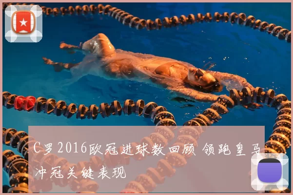 C罗2016欧冠进球数回顾 领跑皇马冲冠关键表现