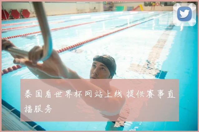 泰国看世界杯网站上线 提供赛事直播服务