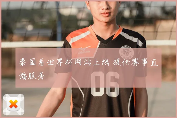 泰国看世界杯网站上线 提供赛事直播服务